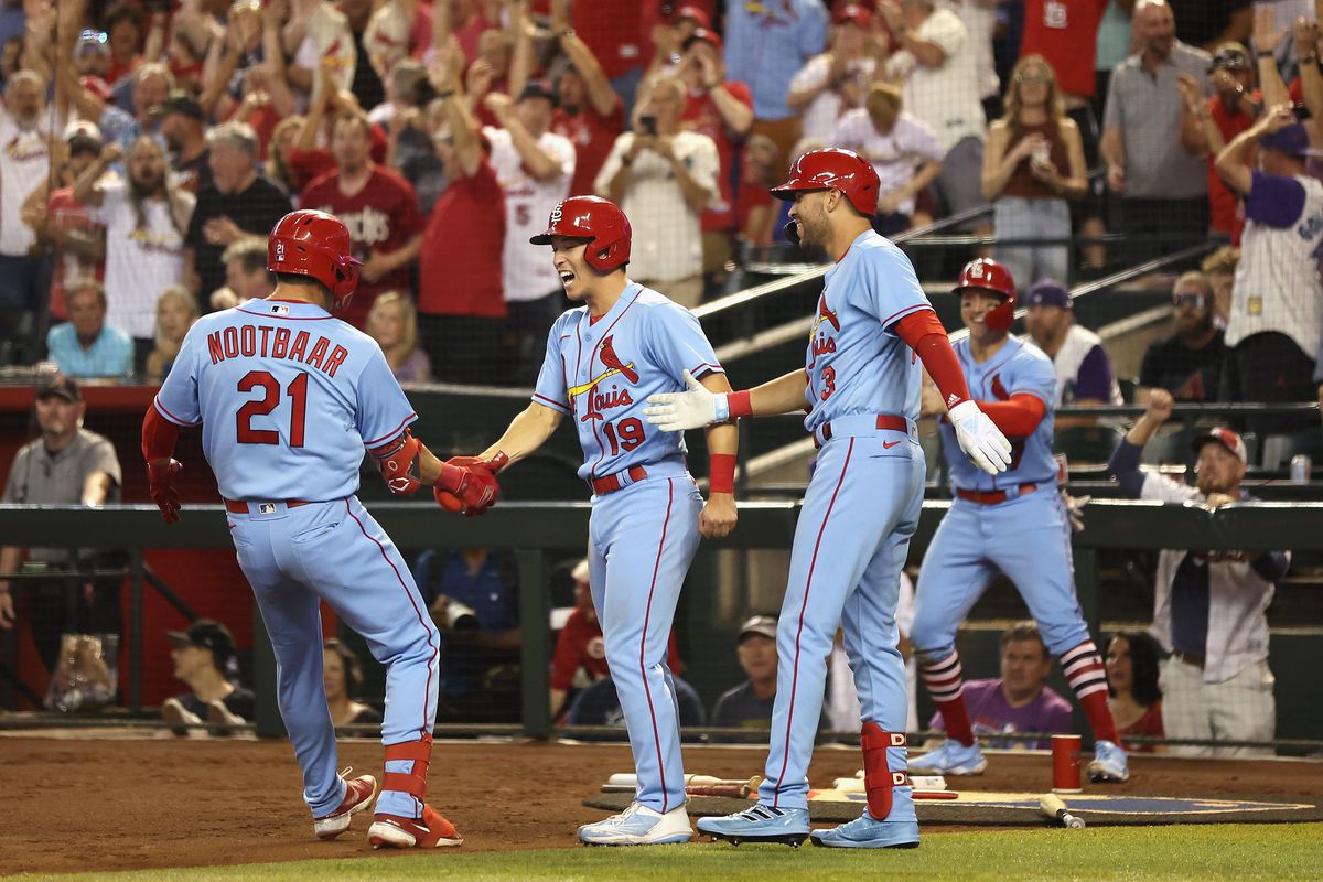 St. Louis Cardinals v Arizona Diamondbacks