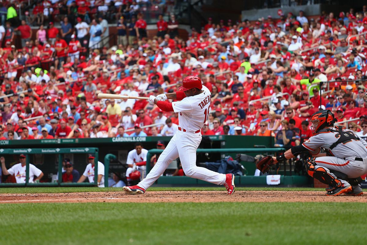 San Francisco Giants v St. Louis Cardinals