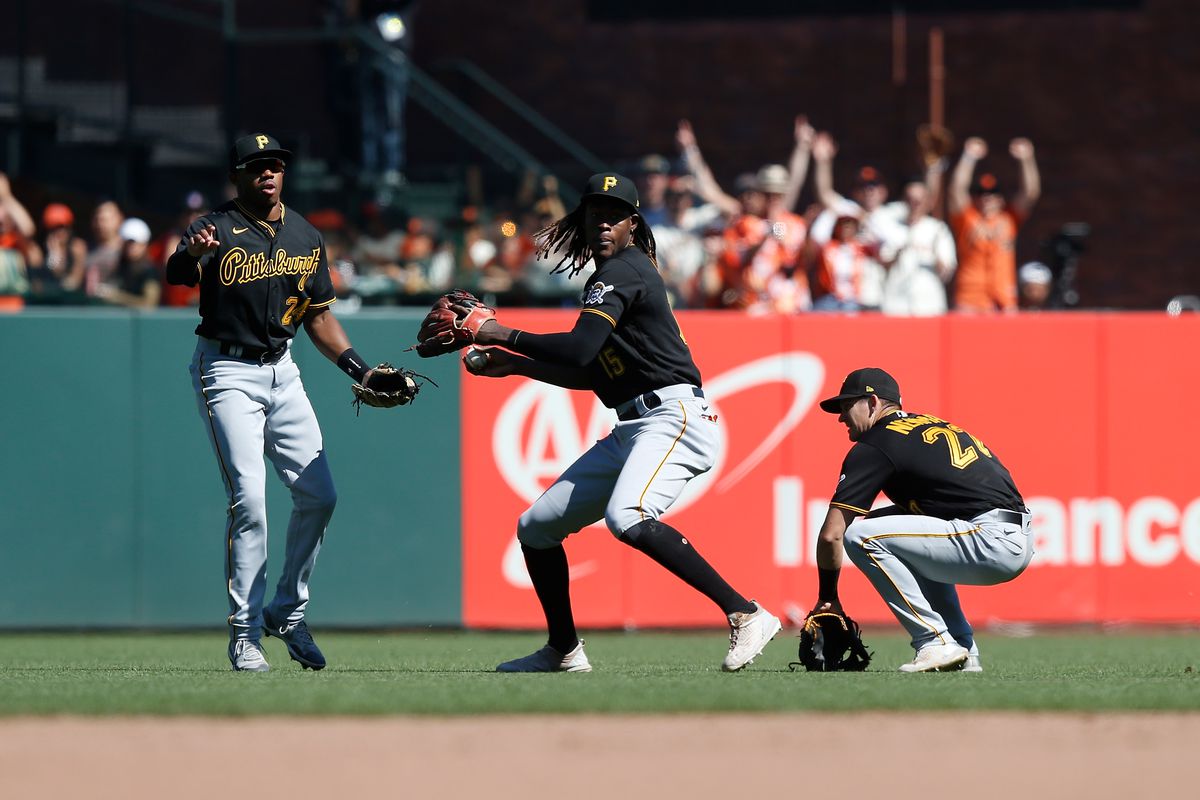 Pittsburgh Pirates v San Francisco Giants