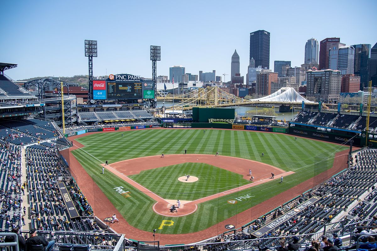 Milwaukee Brewers v Pittsburgh Pirates