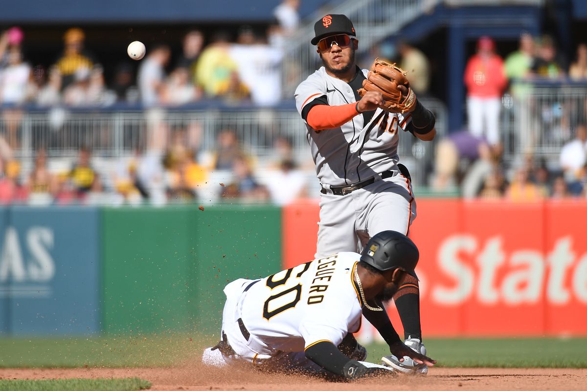 San Francisco Giants v Pittsburgh Pirates