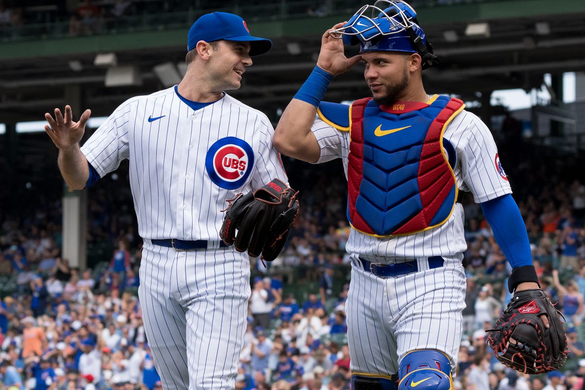 2022 Cubs Her   chicago cubs mlb jersey under armour   oes and Goats: The Rizzo Award