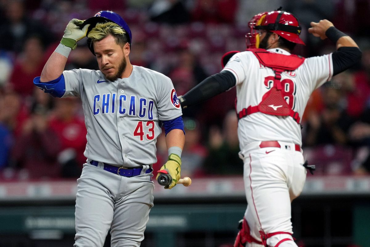 2022 Cubs   chicago cubs mlb jersey generator regulations    Heroes and Goats: Game 160