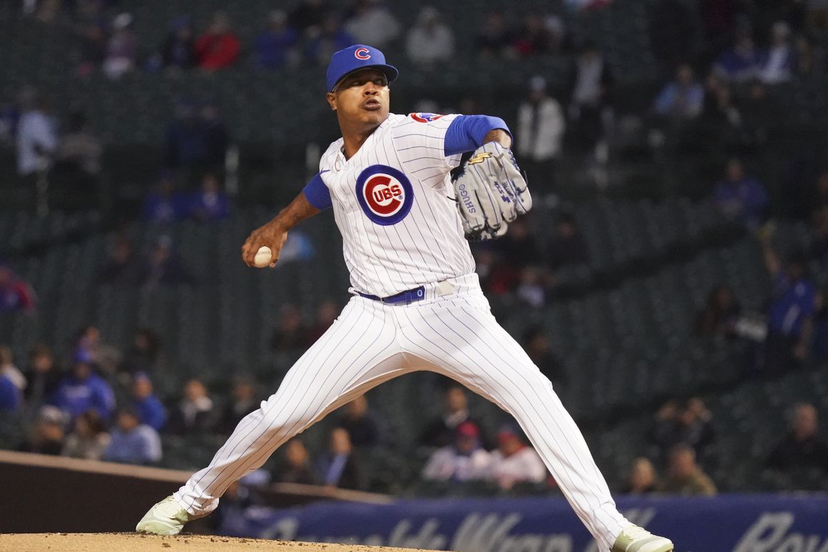 BCB After Dark: Was the right-han   chicago cubs grey jersey   der the right deal? Chicago Cubs