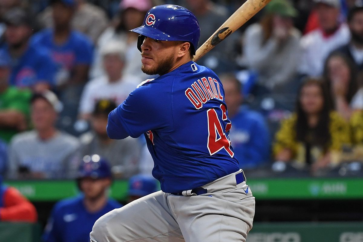 Three up, three dow   chicago cubs mlb jersey zip   n: An update on the Cubs, September 26 edition