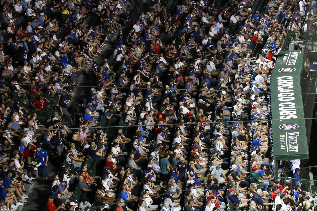 The Cubs are lowering season ticket prices for 2023 by an average of   chicago cubs mlb jersey value    5 percent