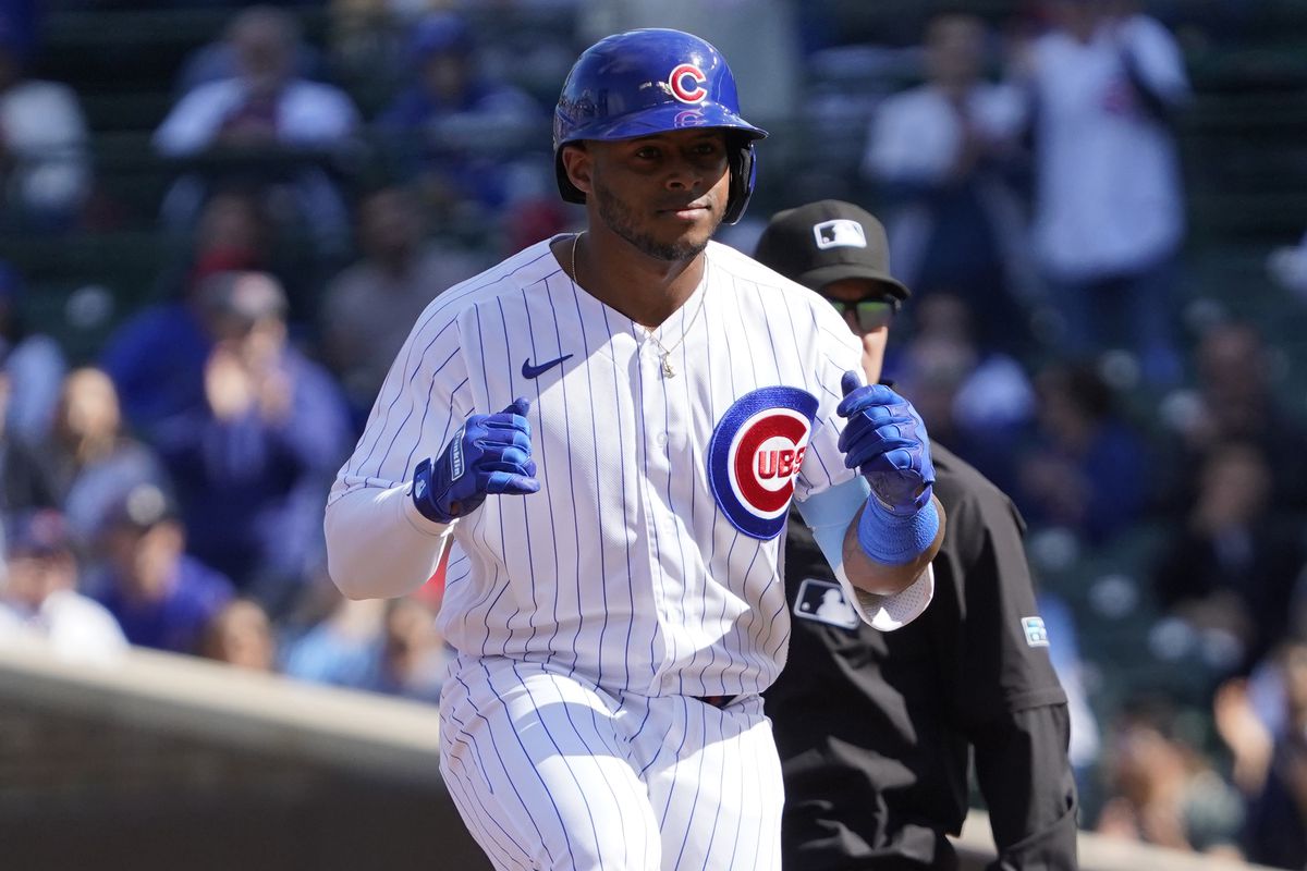 Chicag   chicago cubs mlb jersey 30   o Cubs vs. Cincinnati Reds preview, Monday 10/3, 5:40 CT