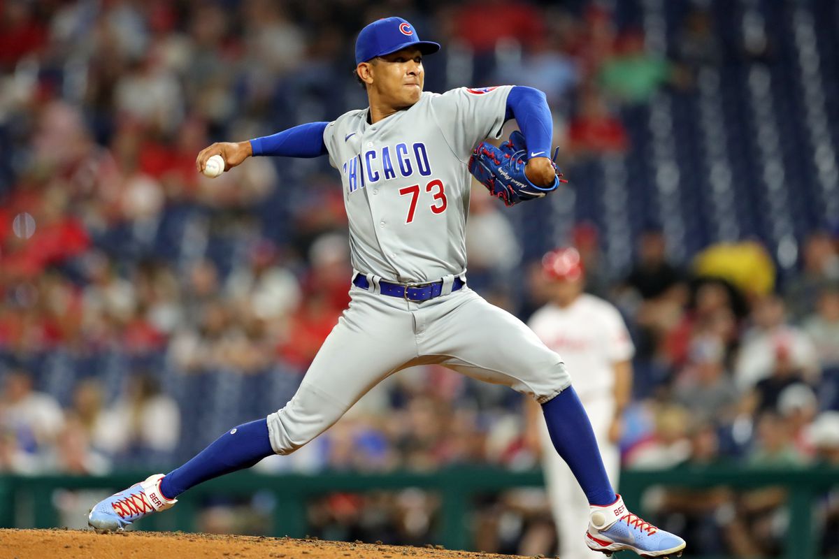 Cubs roster move: Adbert Alzolay activated, Frank Schwindel designated    chicago cubs mlb jersey nicknames   for assignment