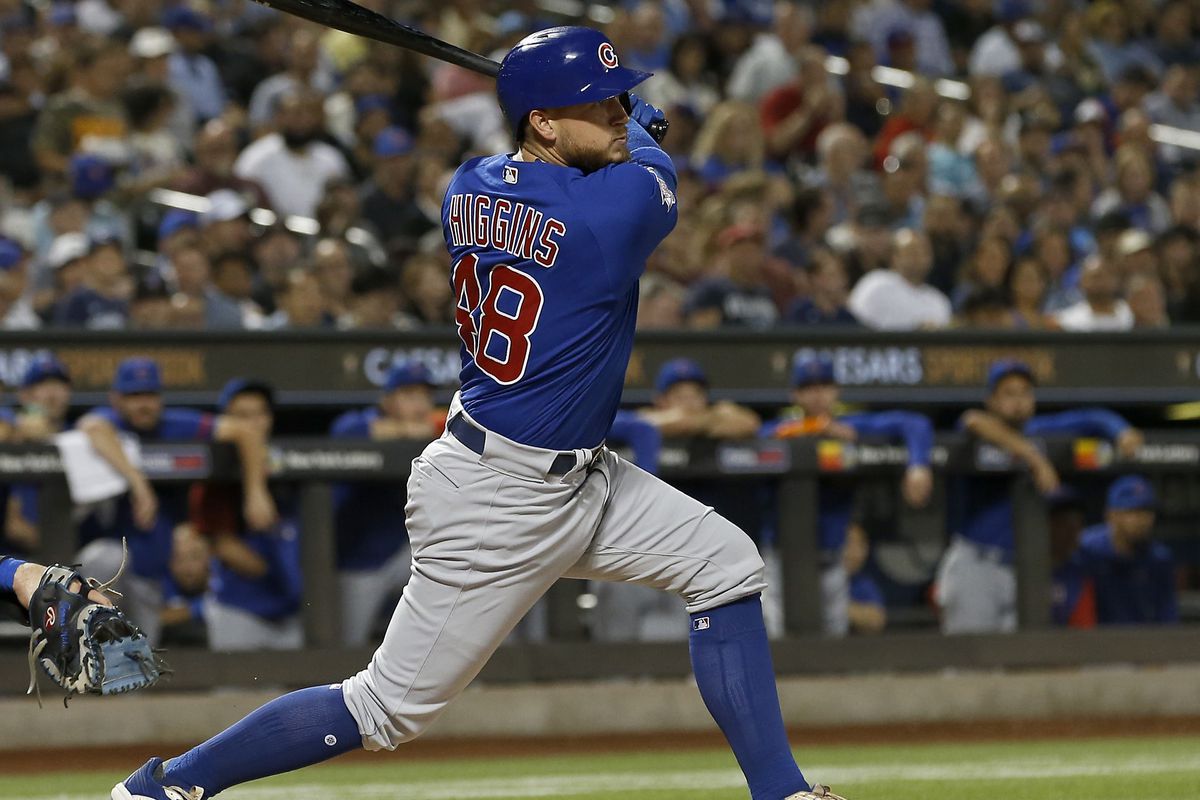 Cubs 6, Mets   youth chicago cubs jersey    3: Sweep!