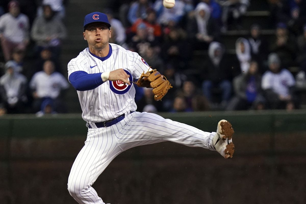 B   chicago cubs jersey   CB After Dark: The cornerstone of the Chicago Cubs