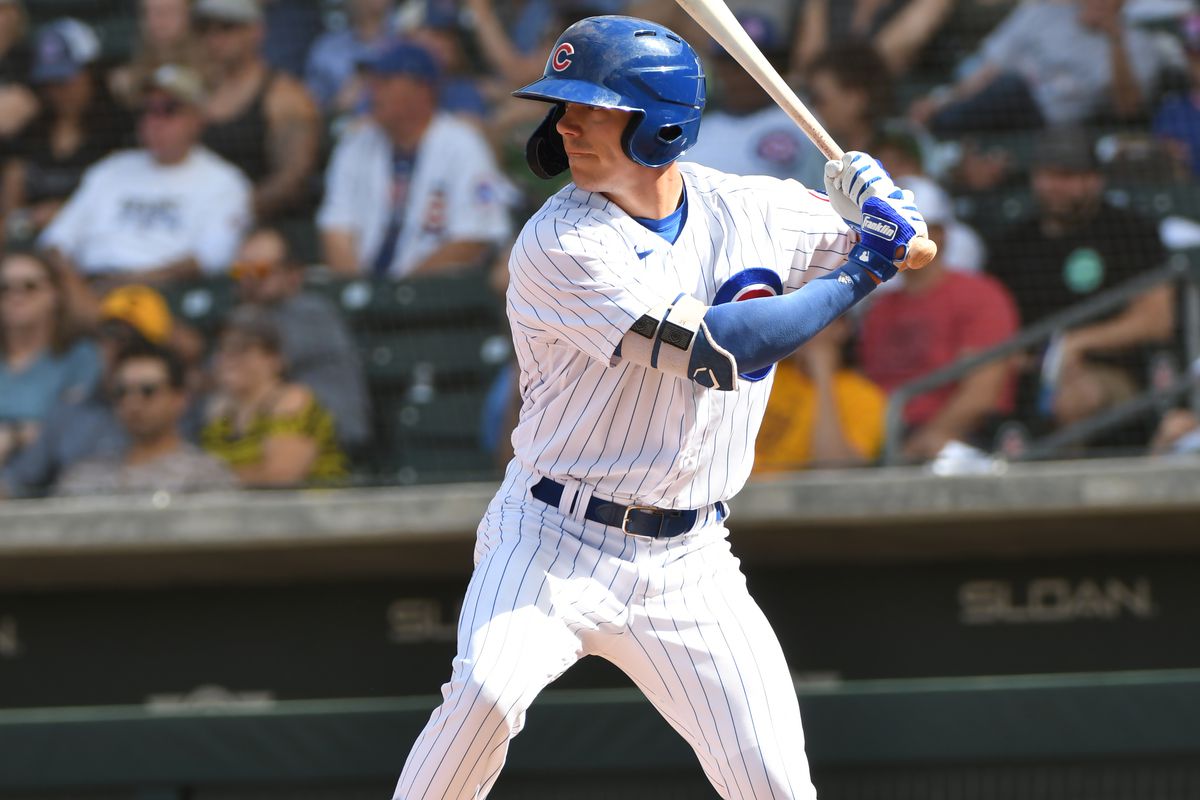 Cubs roster move: Rafael Ortega   chicago cubs jersey women's    to injured list, Jared Young recalled