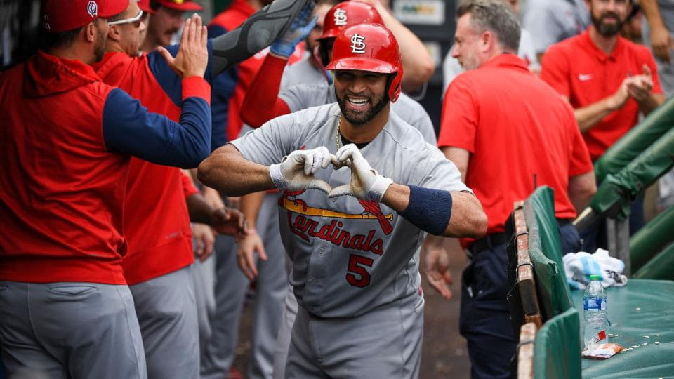 Max Kellerman (kind of atlanta braves jersey plus size ) walks back  implication Albert Pujols is cheating in final season with Cardinals  Atlanta Braves Jerseys ,MLB Store, Braves Apparel, Baseball Jerseys, Hats