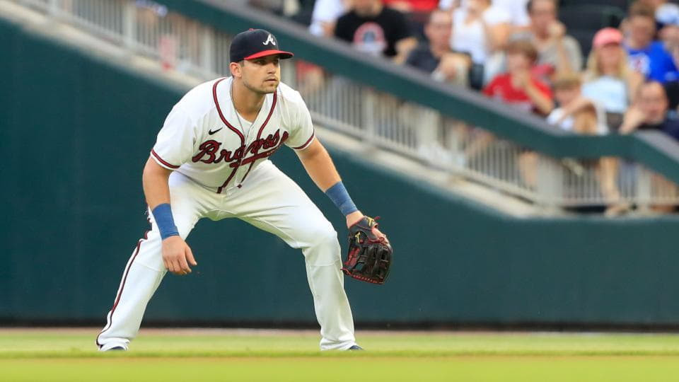 Doug Gottlieb recants accusation on Freddie Freeman Braves