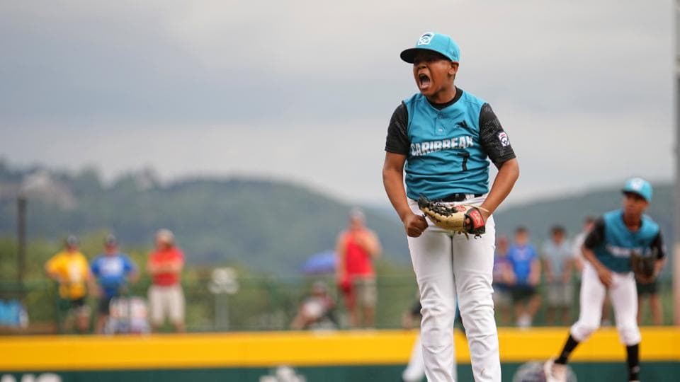 2018 Little League World Series Jerseys