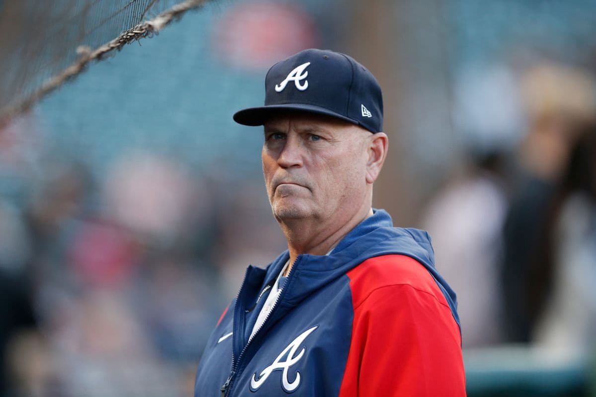 Atlanta Braves Notes: Brian Snitker on Ozzie Albies' return, the plan men s  atlanta braves jersey for Vaughn Grissom Atlanta Braves Jerseys ,MLB Store,  Braves Apparel, Baseball Jerseys, Hats, MLB Braves Merchandise