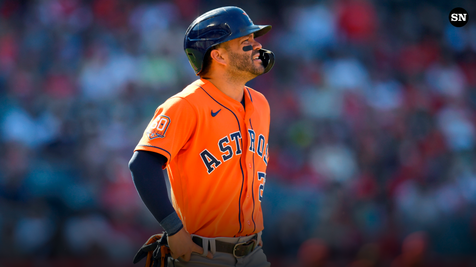 Jose Altuve: Prop Bets vs. Reds