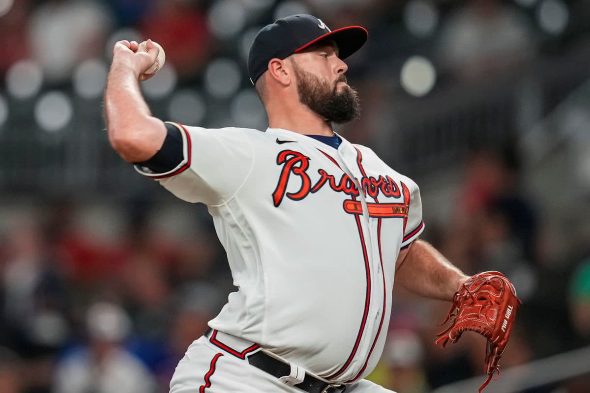 Braves power past Marlins