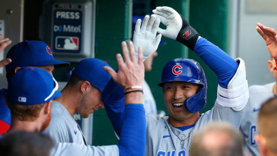 Chicago Cubs News: Seiya Suzuki should be moved down in starting lineup