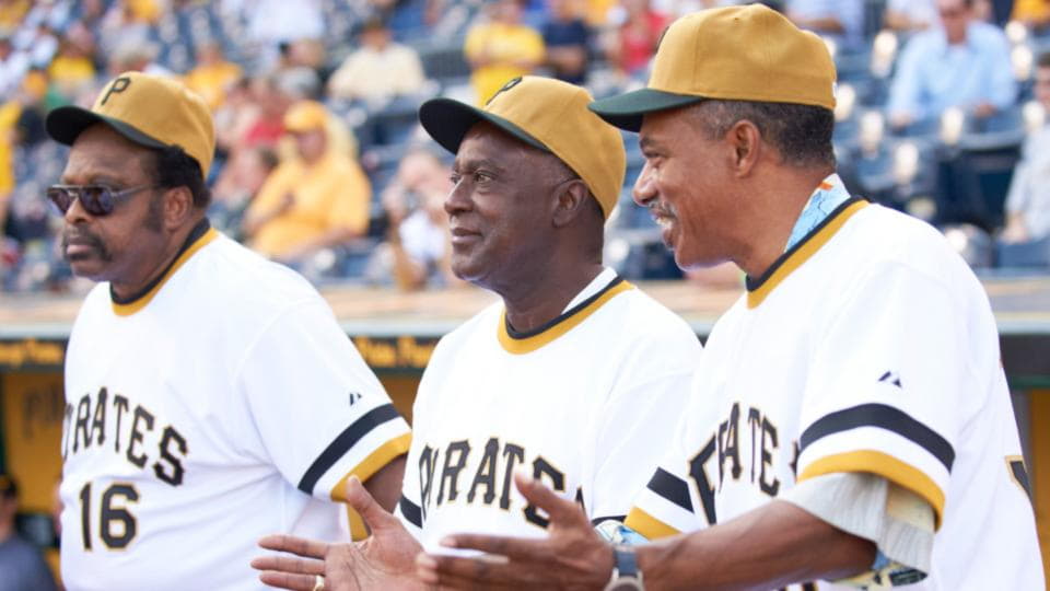 The 1971 Pittsburgh Pirates: The team that made baseball history