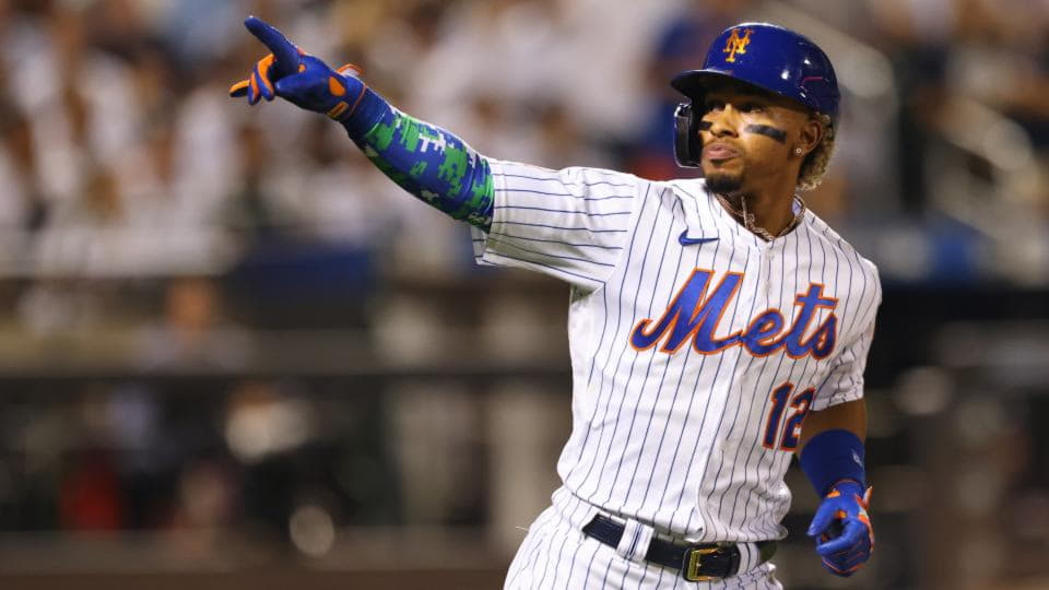 Subway Series ends w atlanta braves 44 jersey ith Mets, Yankees