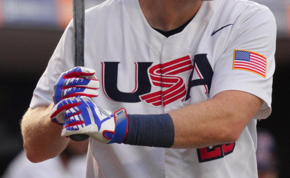 Team USA baseball schedule, roster & how to watch 2021 Olympics qualifying  at Baseball Americas tournament