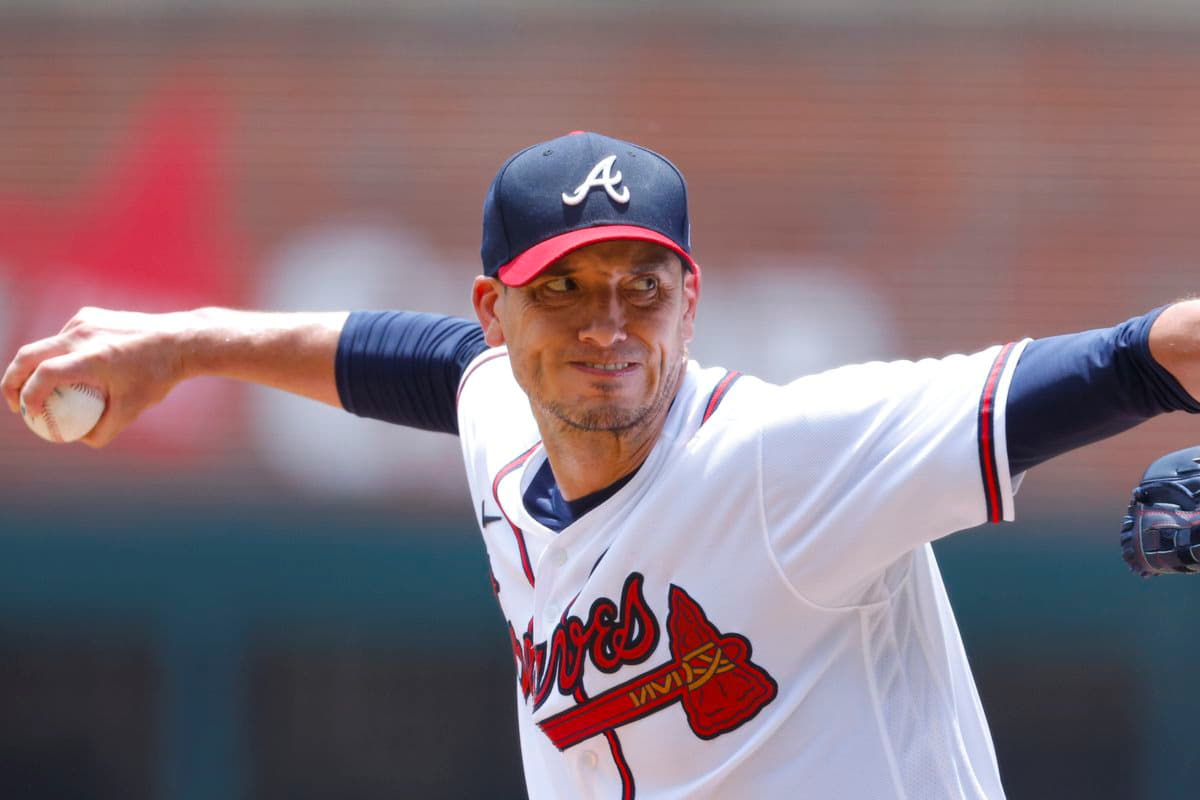 Braves Extend Charlie Morton - MLB Trade Rumors