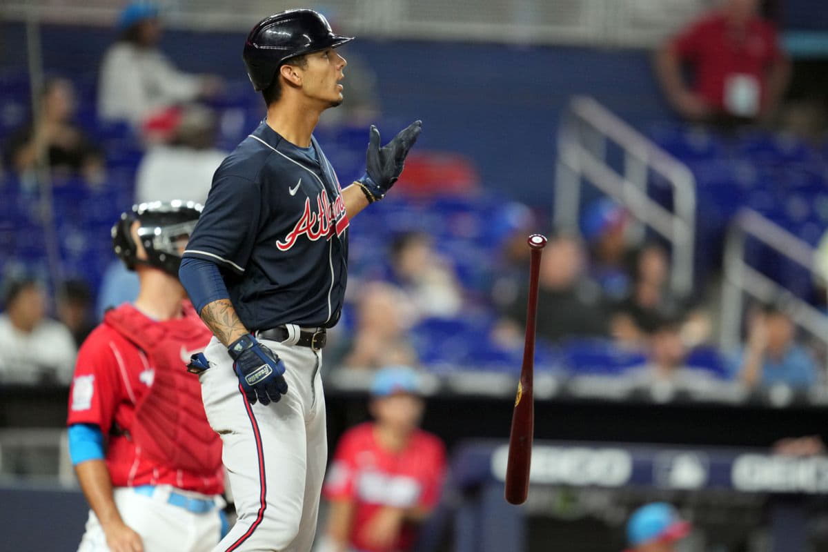 2022 Atlanta Braves Season in Review: Vaughn Grissom - Battery Power