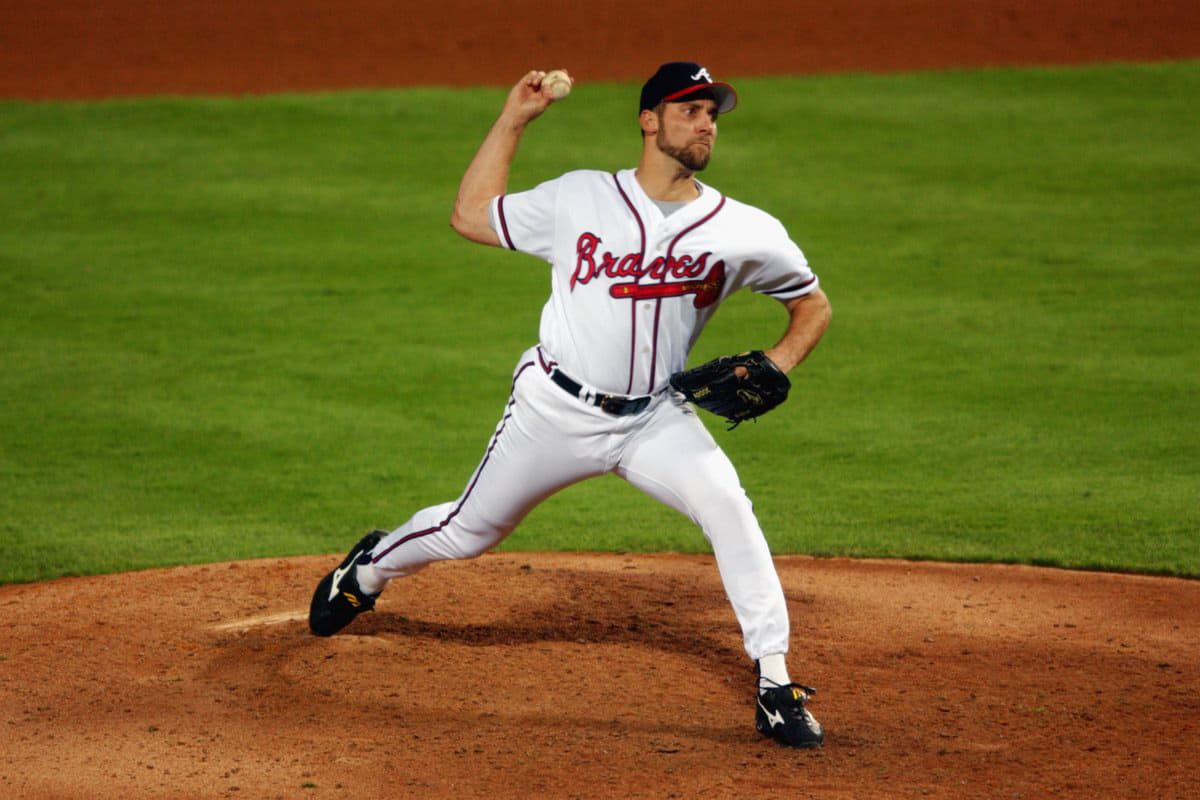 Matt Olson Atlanta Braves Replica White Baseball Jersey • Kybershop