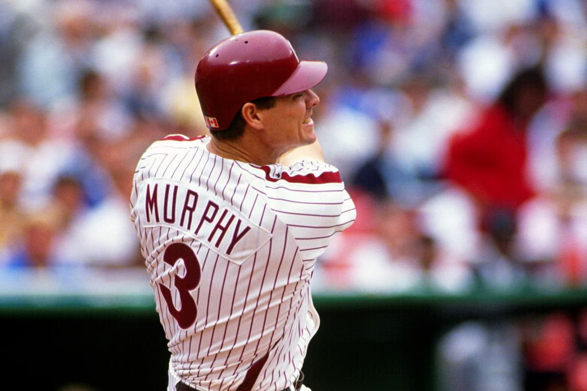 Official Dale Murphy Jersey, Dale Murphy Shirts, Baseball Apparel, Dale  Murphy Gear