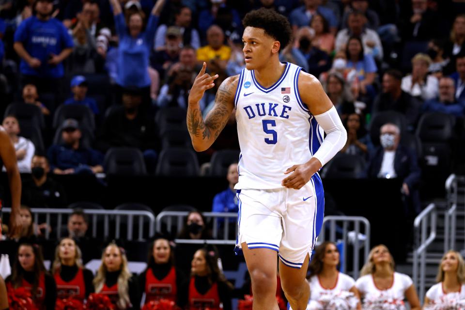 NBA Mock Draft 2022: Did Paolo Banchero reclaim No. 1 overall pick from  Chet Holmgren after Final Four run in NCAA tournament?