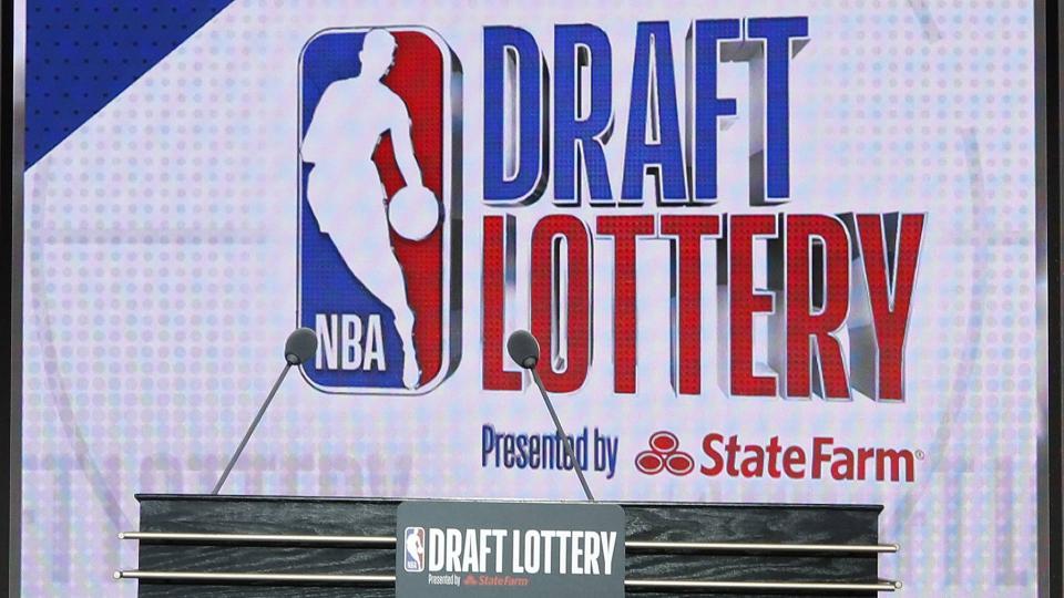 Here's The Best-Selling Jersey For Every Slot In The NBA Draft Lottery