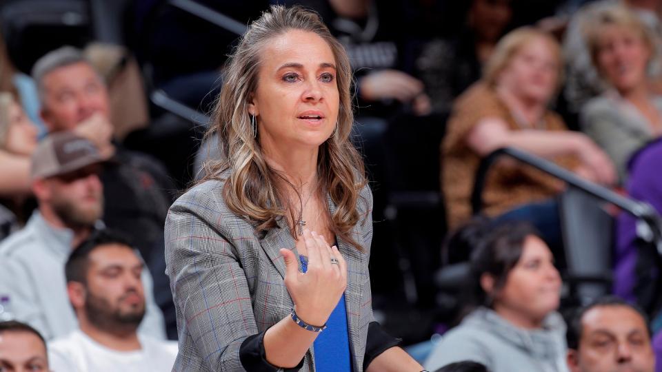 Hoodie Hammon: How Las Vegas Aces coach Becky Hammon created a