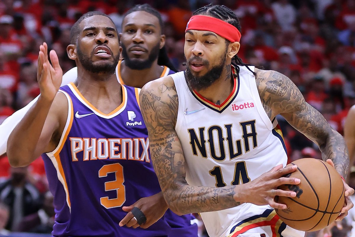 Phoenix Suns v New Orleans Pelicans - Game Four