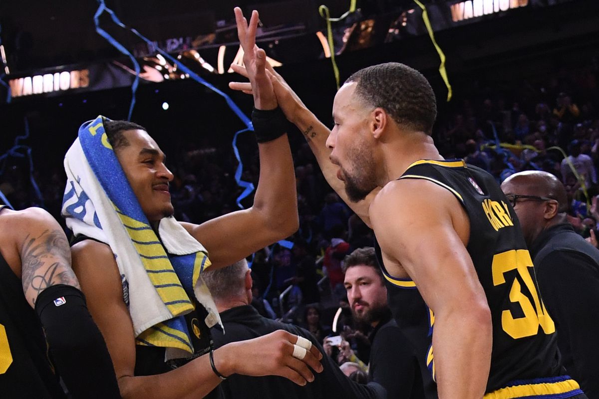 Stephen Curry on Warriors' major Klay Thompson, Jordan Poole decision