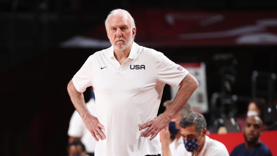 Gregg Popovich: Why a visible platform could be one reason to return