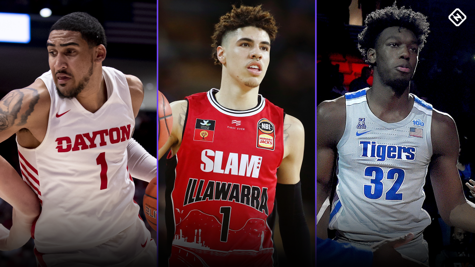 NBA Draft 2022: Top-60 players, ranked in final board 