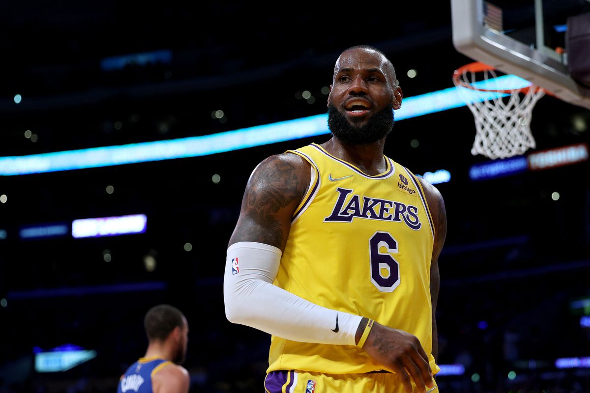 Is Lebron James Playing Tonight vs Hawks? Lakers Release Injury