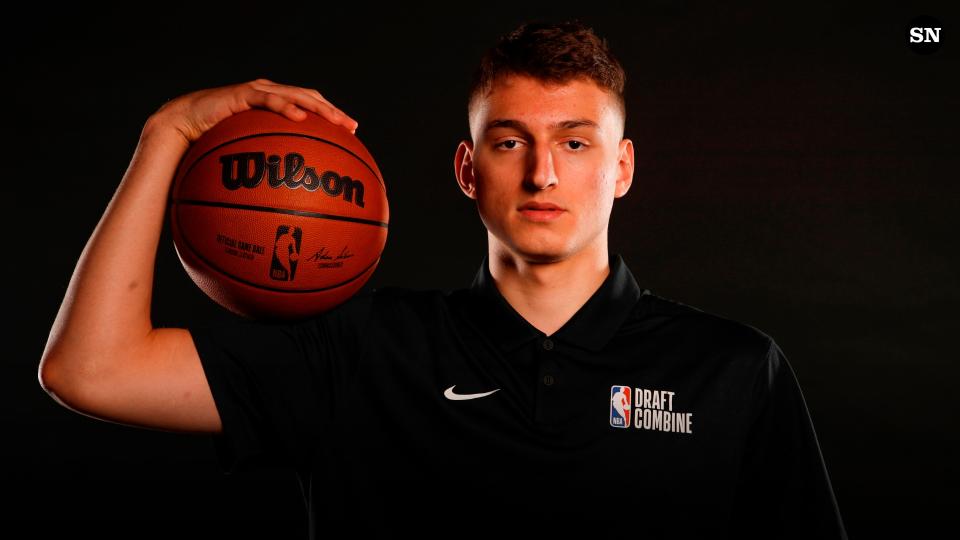 Jonathan Givony on X: The 2022 NBA Draft is strong at the top