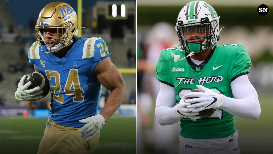 College Fantasy Football TE Rankings 2022: Top tight ends, sleepers to know