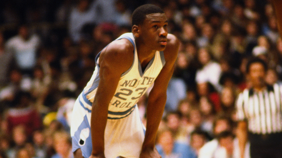 Michael Jordan (University of North Carolina)