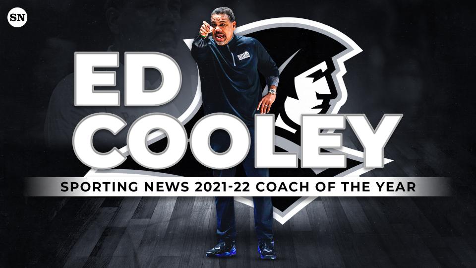 Ed Cooley