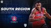 South region breakdown