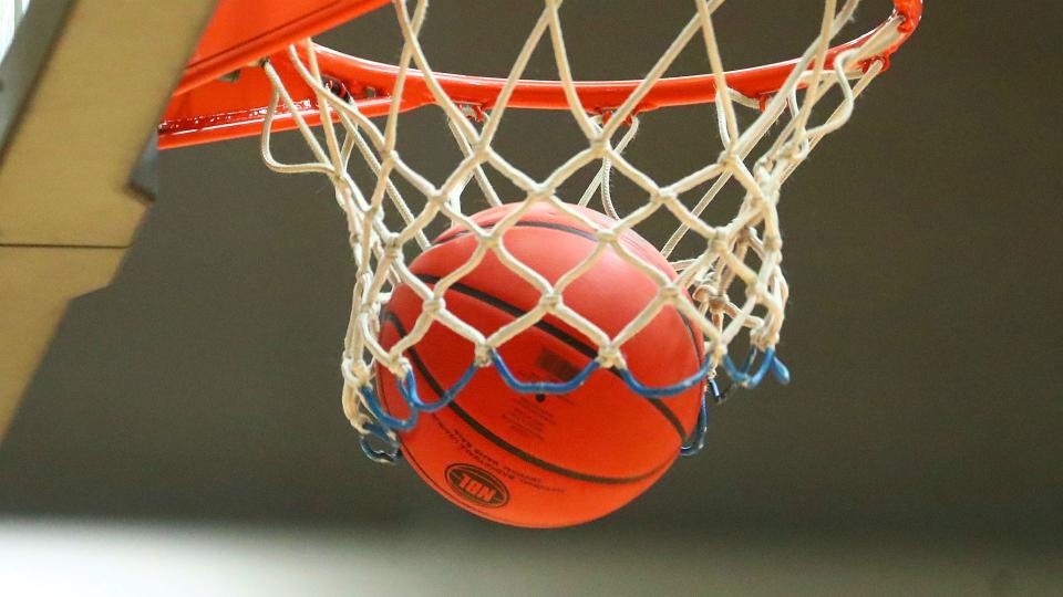 Basketball - cropped
