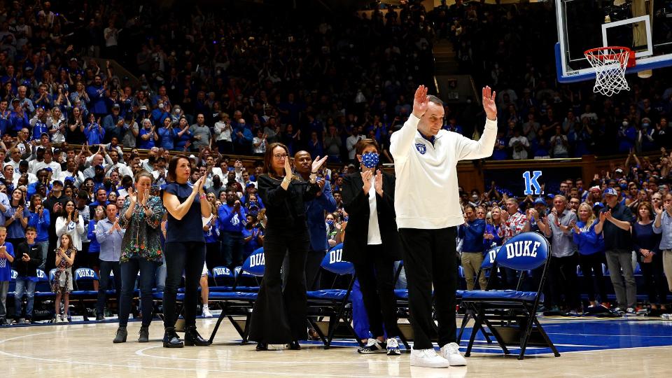 Mike Krzyzewski