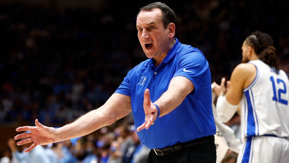Mike Krzyzewski