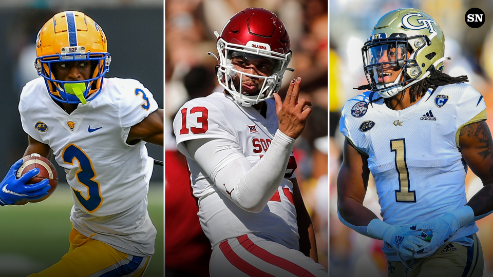 Jordan Addison-Caleb Williams-Jahmyr Gibbs-082522-GETTY-FTR