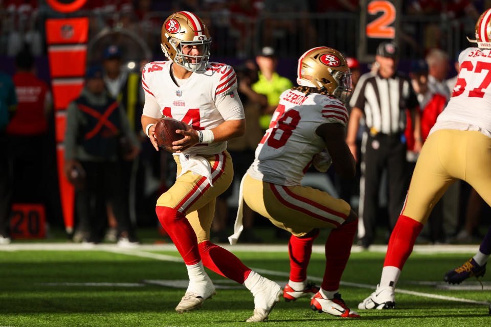 6 takeaways from the 49ers’ in nfl t shirts itial 53
