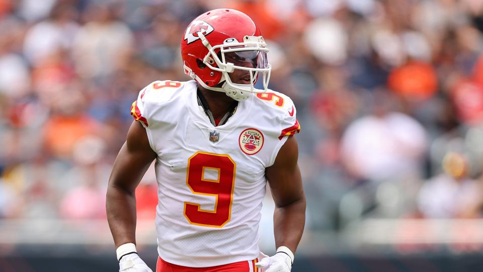 JuJu Smith-Schuster Fan Atlanta Falcons blouse tasy Outlook: Must you draft Chiefs’ WR amid damage considerations in 2022