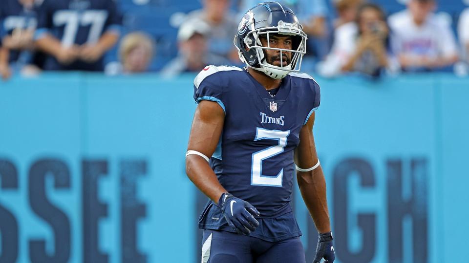 Robert Woods Delusion Outlook: Will have to you draft Titans’ WR amid damage considerations Miami Dolphins jersey  in 2022