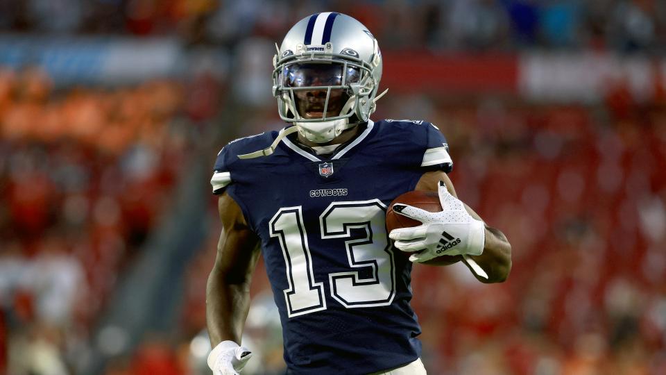 Michael Gallup Delusion Outlook: Must you draft Cowboys’ WR amid harm conc Seattle Seahawks garments erns in 2022